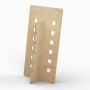 Timber Counter Glasses Display SIGHT 6