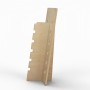 Timber Counter Glasses Display SIGHT 6