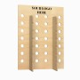 Timber Counter Glasses Display SIGHT 14