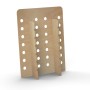 Timber Counter Glasses Display SIGHT 14