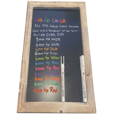 Liquid Chalk