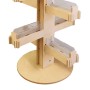 Wooden Counter Greeting Card Display CARD12