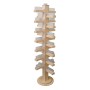 Wooden Counter Greeting Card Display CARD12
