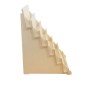 Wooden Counter Greeting Card Display CARD6