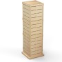 4 Way Timber Display Stand LAURA