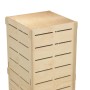 4 Way Timber Display Stand LAURA