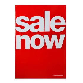 SALE NOW  Signs/Posters - 4 pack 