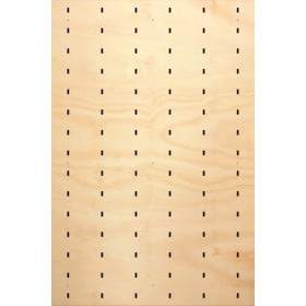 PlySlot Wall Panel 1200x1800