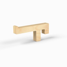 50mm Hook for PlySlot wall Panel