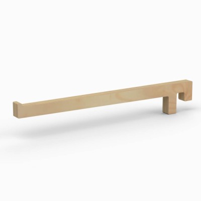 200mm Hook for PlySlot wall Panel