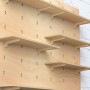 Shelf for PlySlot Panel 600mm