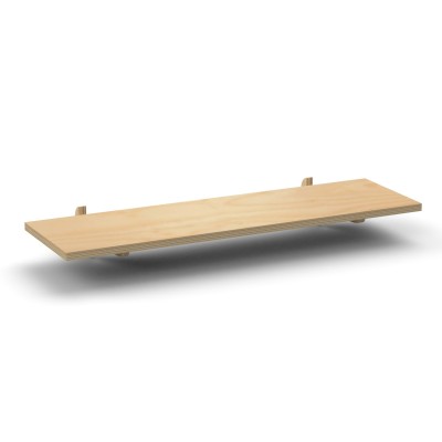 Shelf for PlySlot Panel 600mm