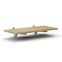Shelf for PlySlot Panel 400mm