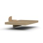Shelf for PlySlot Panel 200mm