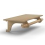 Hangrail with Shelf for PlySlot