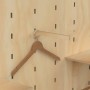 Faceout Arm for PlySlot System