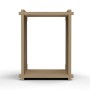 Box Shelf for PlySlot System Small