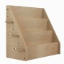Wooden Counter Display MATE-4
