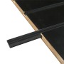 Slatwall Panel with Black inserts 2400x1200