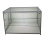 Display Counter Glass Framed with Lights