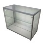 Display Counter Glass Framed with Lights