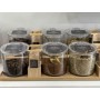 Bulk food Tub Round with lid