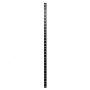 Slat Wall Stripping 2400mm Black