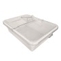 Bulk Food Container 8 litre with Lid and Scoop