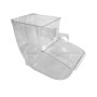 13L Bulk Tub with internal scoop holder and scoop