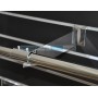Slat Panel Rail Bracket 300mm