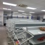 6 Basket Impulse Wire Stand White