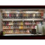 Bulk Bin Timber display stand