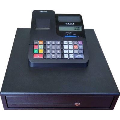 NEXA NE-210 LARGE DRAWER ECR CASH REGISTER
