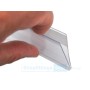 Flat Data Strip Adhesive 26mm - Shelf Price Holder