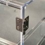 Acrylic Bakery Case 4 Trays
