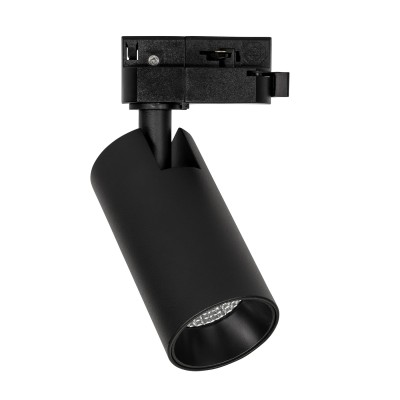 Single Circuit 9W Dimmable Track Head