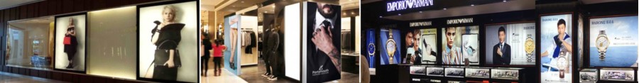 Lightboxes Australia - LED Light Boxes & Poster Frames | Shop Now