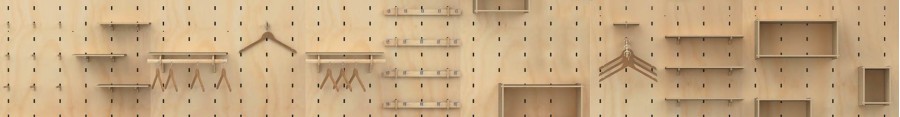 PlySlot Display System Australia - Plyslot Brackets & Accessories | Buy Now