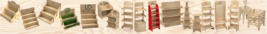 Wooden Glasses Displays Australia - Wooden Eyewear & Glasses Displays | Buy Now
