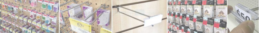 Flip Scan Hooks Australia - Pegboard & Slatwall Scan Hooks | Buy Now