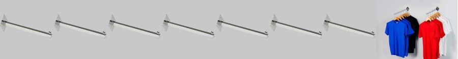 Wall Display System Australia - Wall Hangers & Brackets | Buy Now