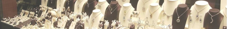 Jewellery Displays Australia - Ring, Necklace & Bracelet Stands | Shop Now