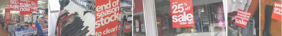 Sale Posters Australia - Promotional Posters & Sale Signs | Buy Now