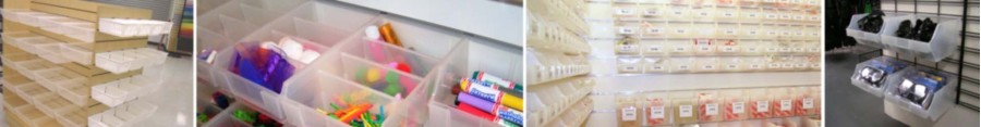 Storbox System Australia - Storbox Storage for Slatwall | Shop Now