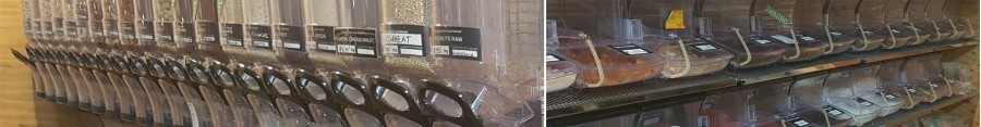 Bulk Bins Australia - Gravity Bins & Scoop Dispensers | Shop Now