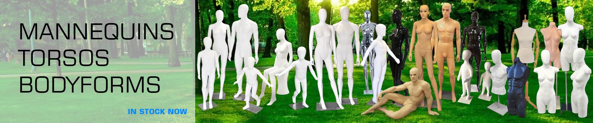 Mannequins